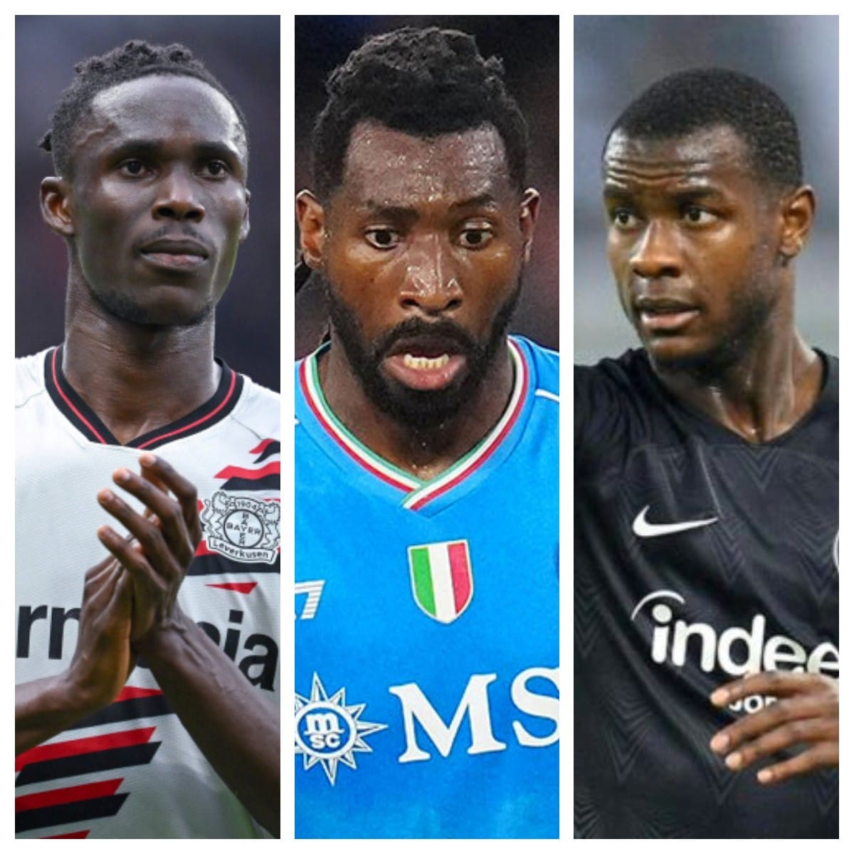 Apart from Lookman, Here are Other African Highfliers in Serie A