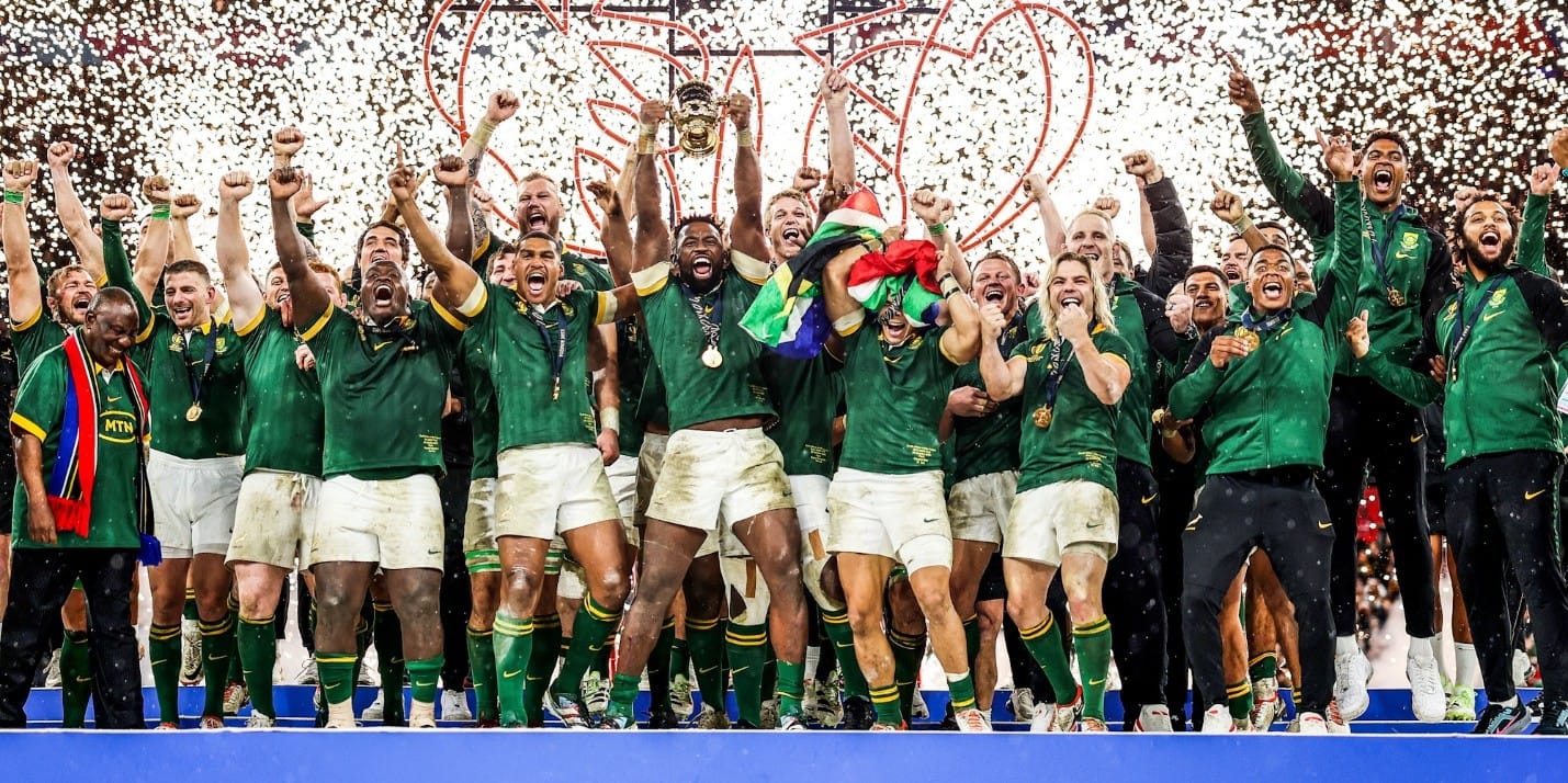 Rugby—The Sport Distracting South Africans from Football