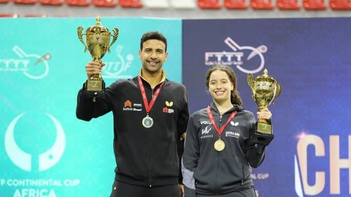 X-raying 2025 ITTF African Championship with World Cup Implications
