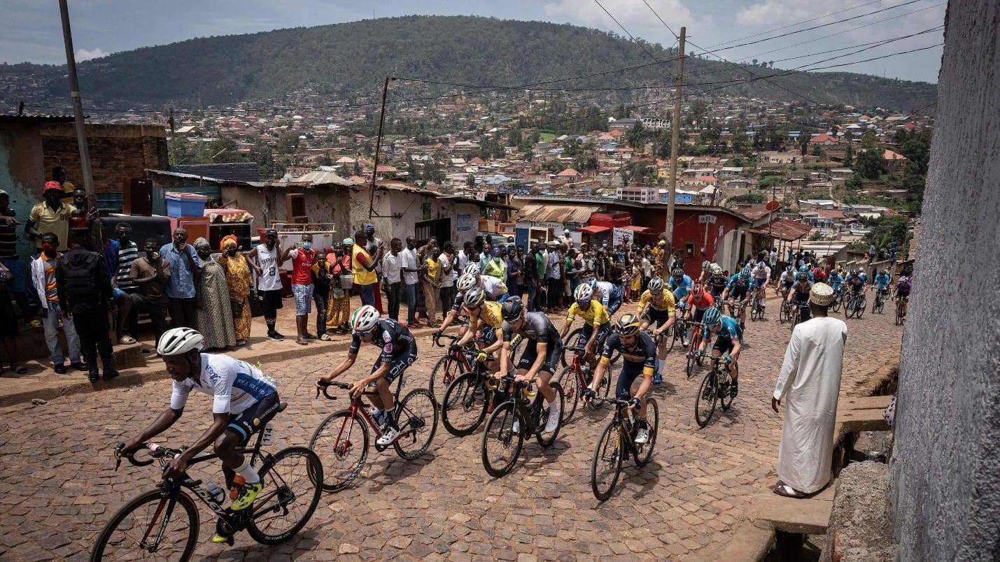 World Cycling Championships Debut in Africa Endangered