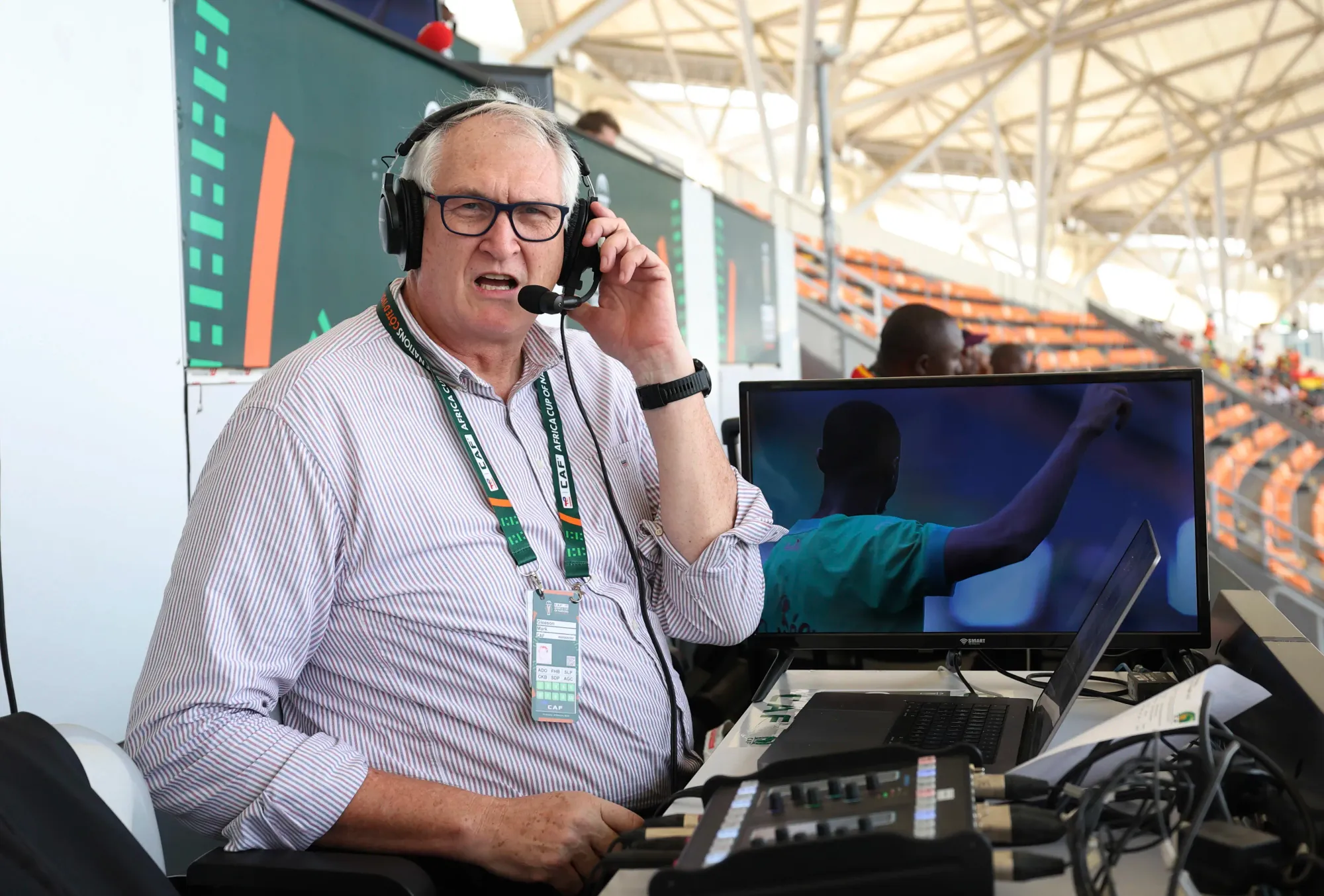 Top African Football Commentators in 2025
