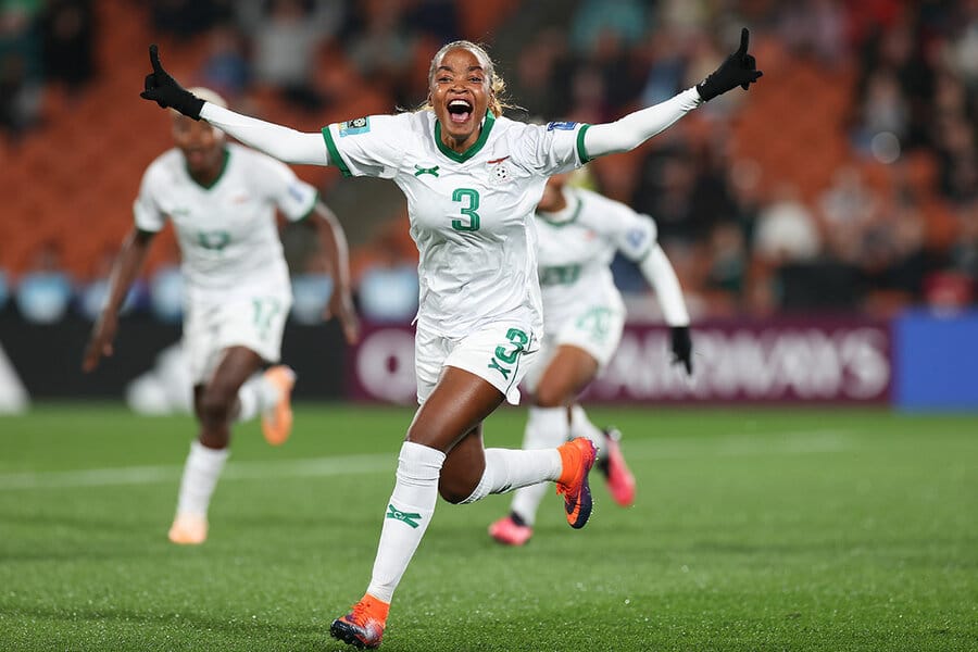 Top 10 Women’s Football Leagues in Africa