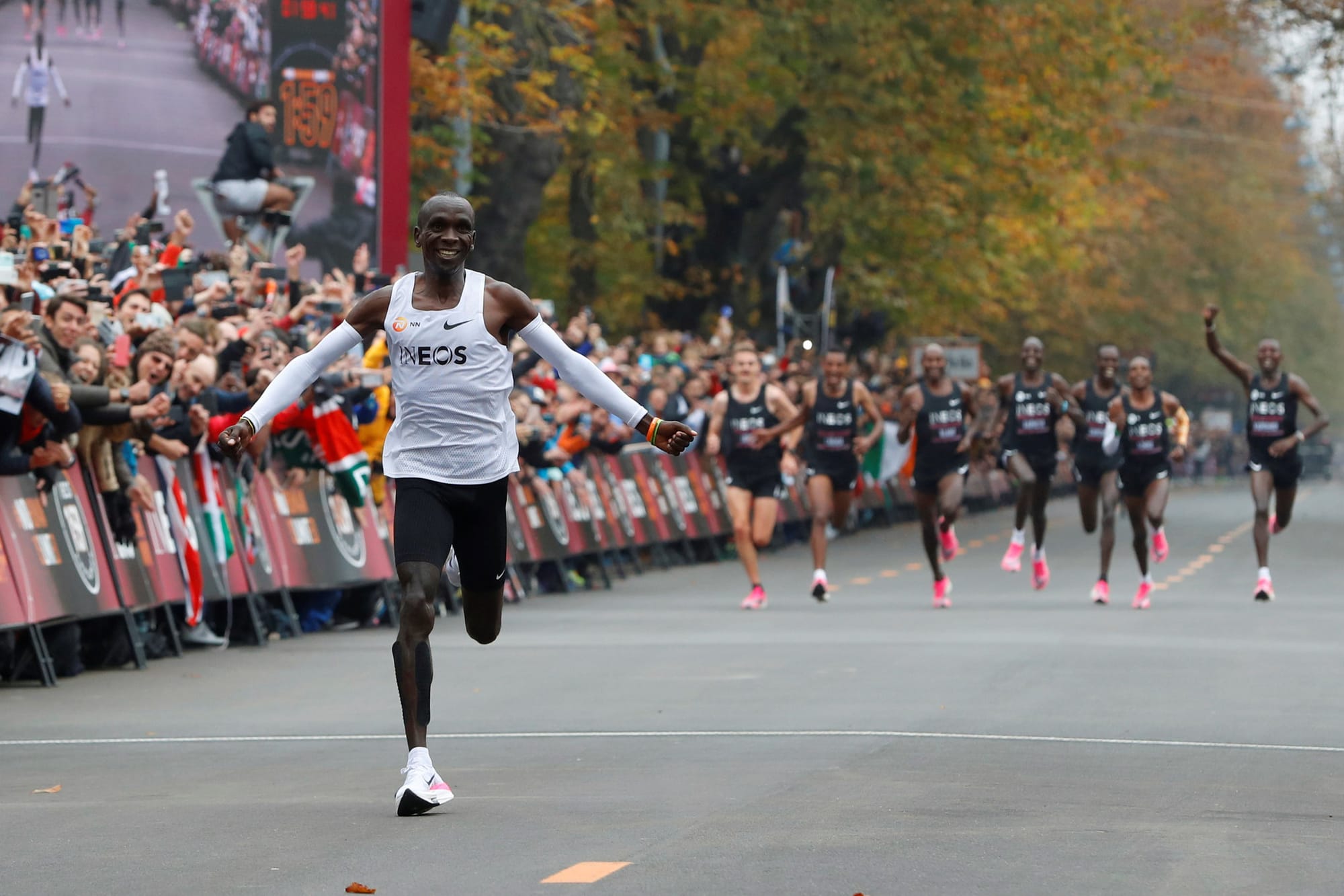 Top 10 African Countries Dominating Athletics