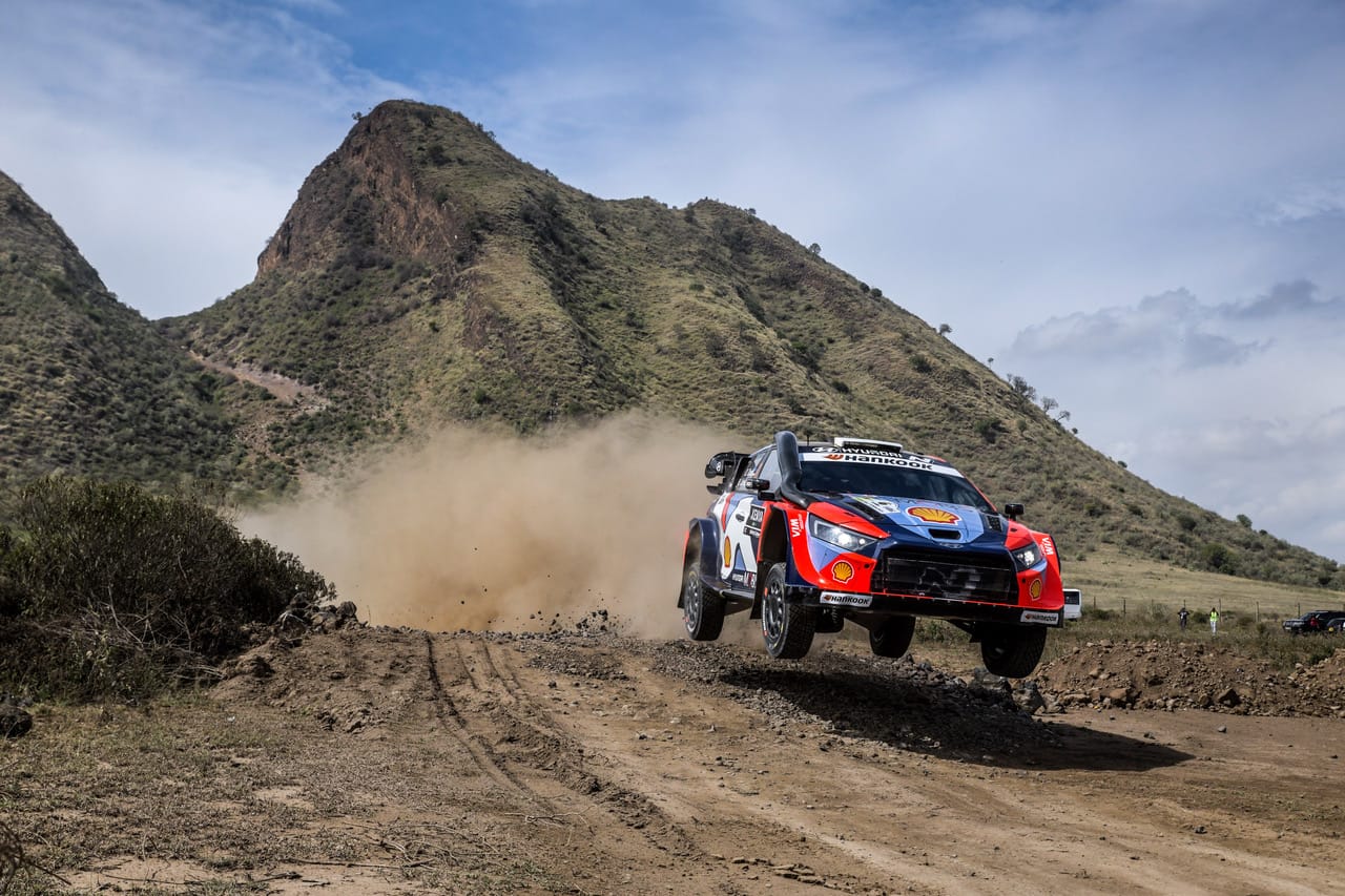 Inside African Motorsport - All You Need to Know