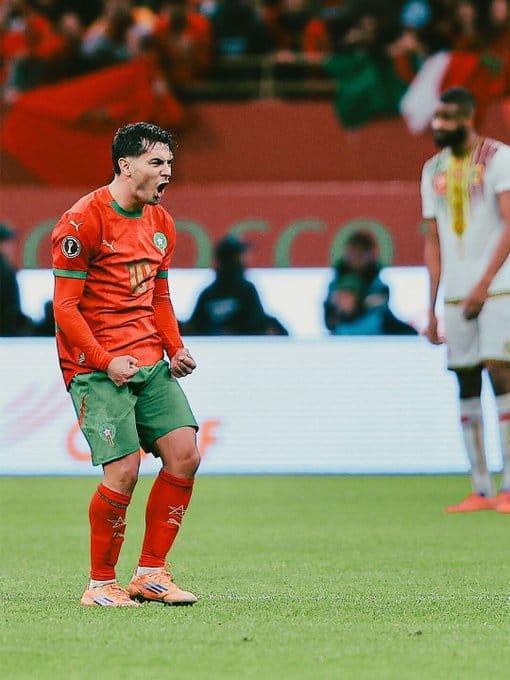 Brahim Díaz: Morocco’s Starman Lighting Up AFCON 2025