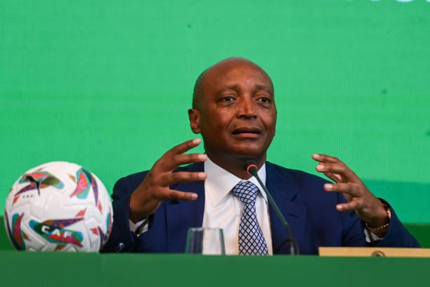 CAF President Patrice Motsepe Defends East Africa's Hosting of AFCON 2027 Amid  Critism
