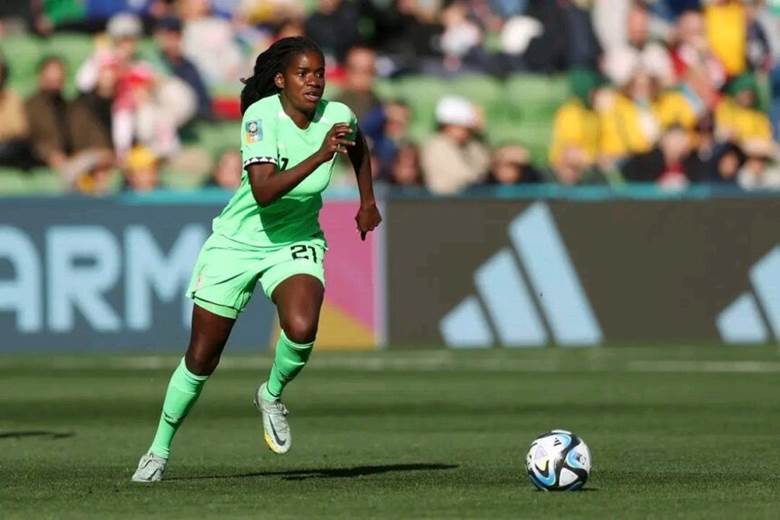 Esther Okoronkwo wins player of the month - ACLSports