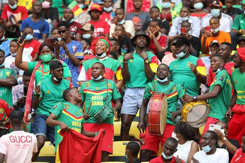 Canon de Yaoundé Archives - Fofoot - Fofoot