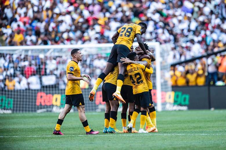 Amakhosi make Soweto Derby history