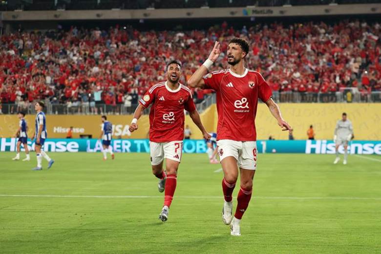 Al Ahly bowed out of the FIFA Club World Cup after a heart-stopping 4-4 draw with Porto