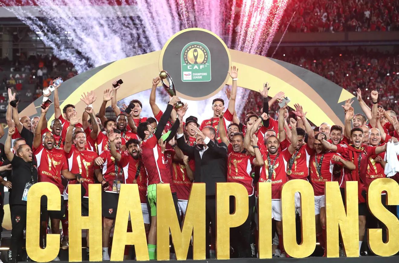 Top 10 Most Successful CAF Champions League Clubs in History