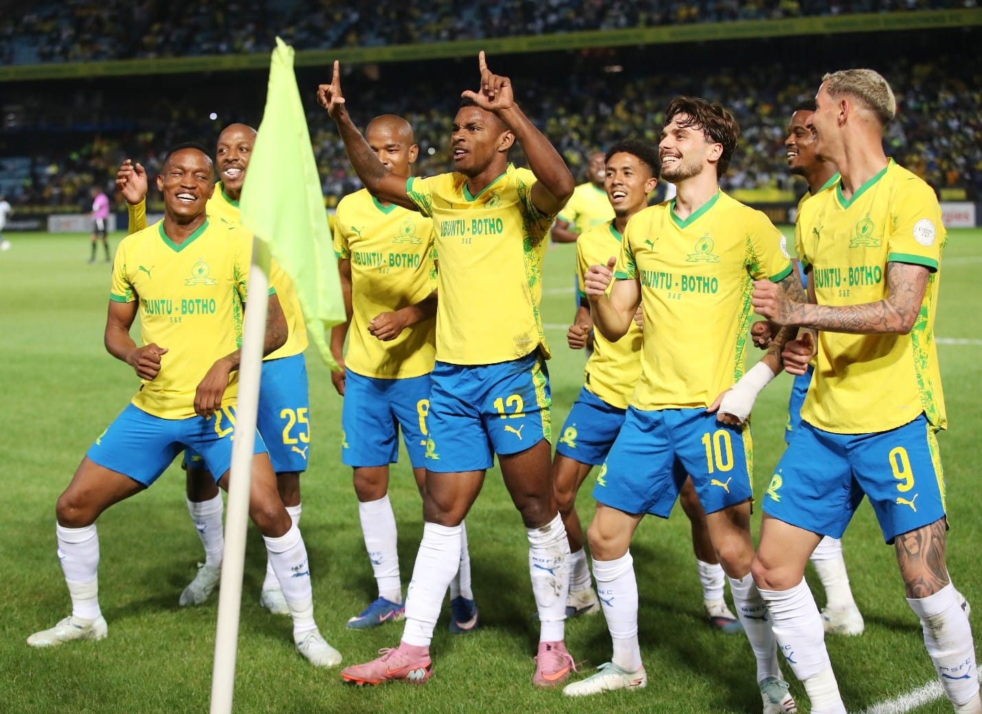 After the CAF Champions League Quarter-Finals, Are Sundowns Africa’s Most Complete Club?