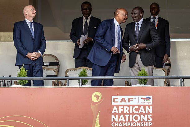 $1.2 Billion, 9 World Cup Spots, and a 2030 Host: Infantino's African Legacy Ranked