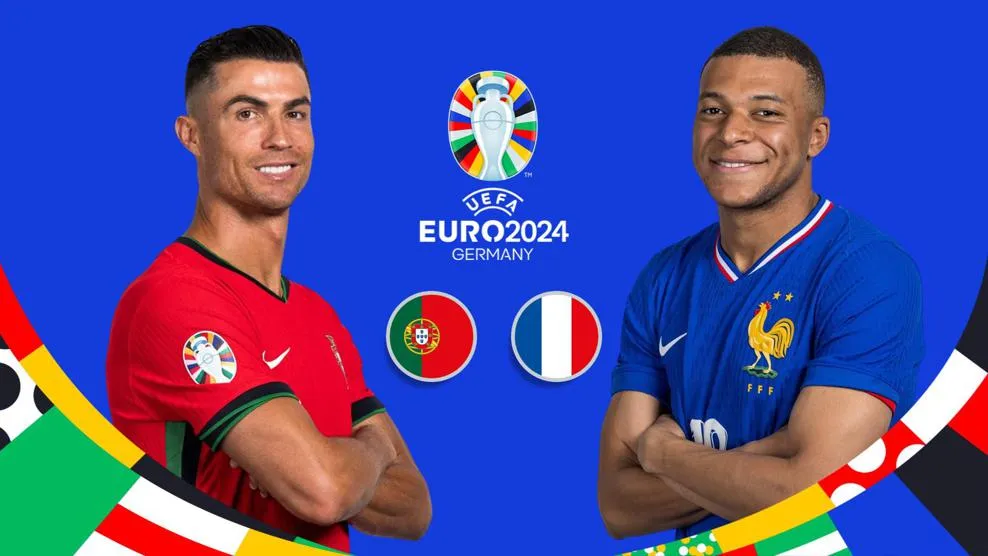 Portugal vs France: Quarter-final Clash at EURO 2024