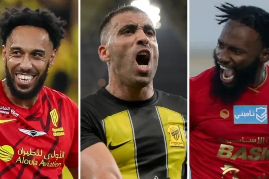 Saudi Beating Europe in Africa Football Migration?