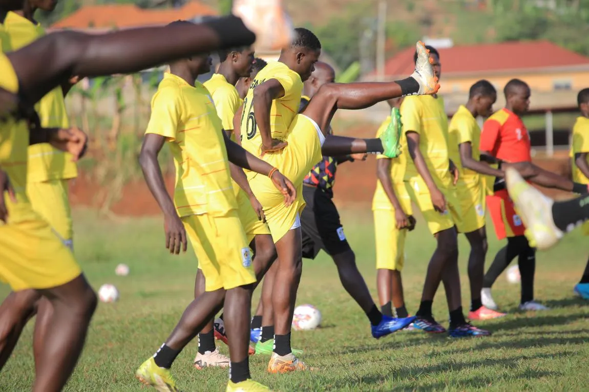 U17 AFCON: The Launchpad for African Football Legends