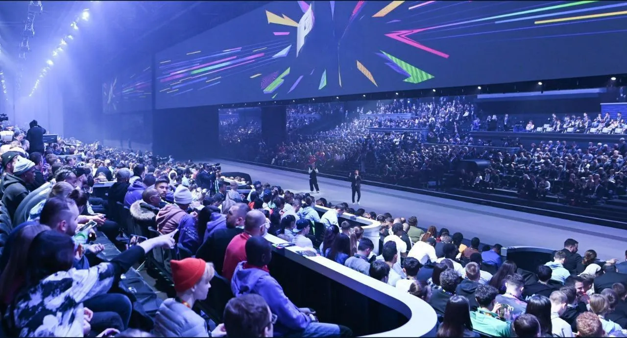 Phygital: Games of the Future Capturing Audiences in Africa