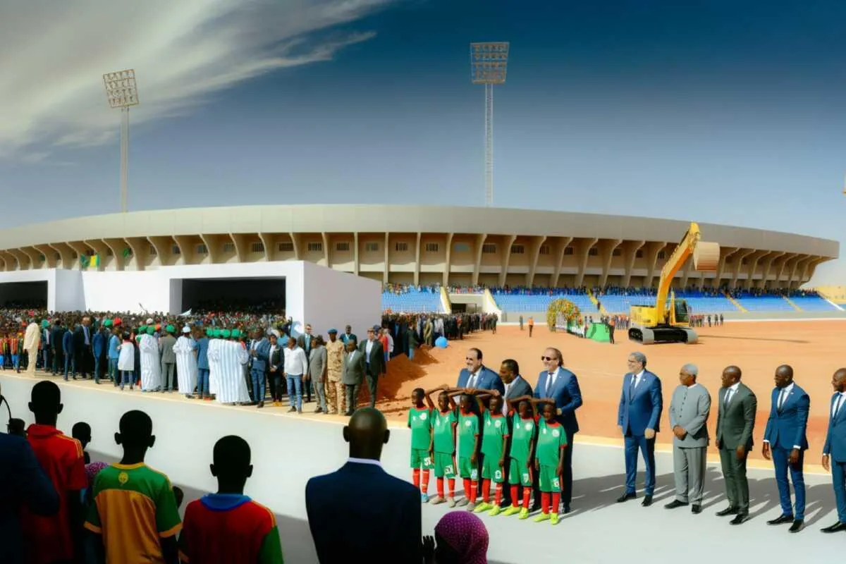 Better Days Ahead for African Football as Mauritania Lands FIFA Talent Academy