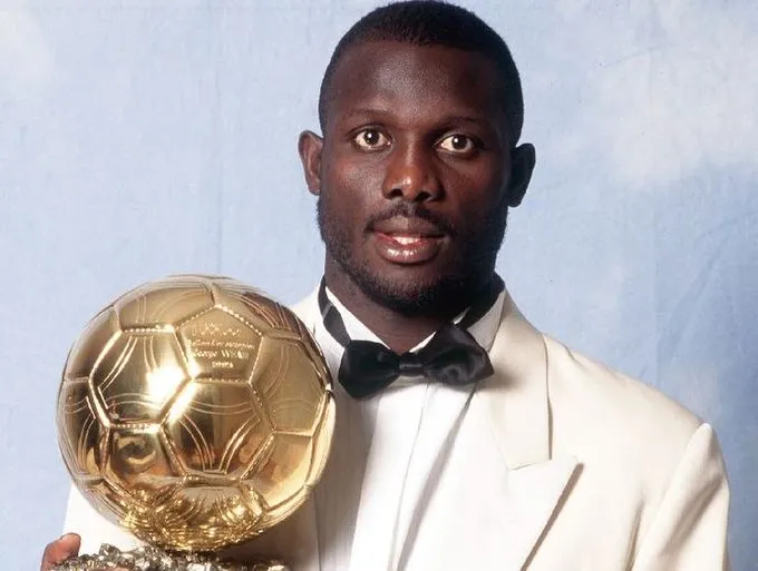 Top 10 African Football Legends of All Time
