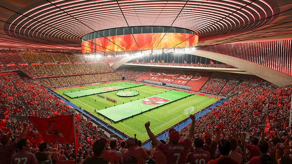 Africa's Elite: Top Clubs Revolutionising Sports Infrastructure in 2025