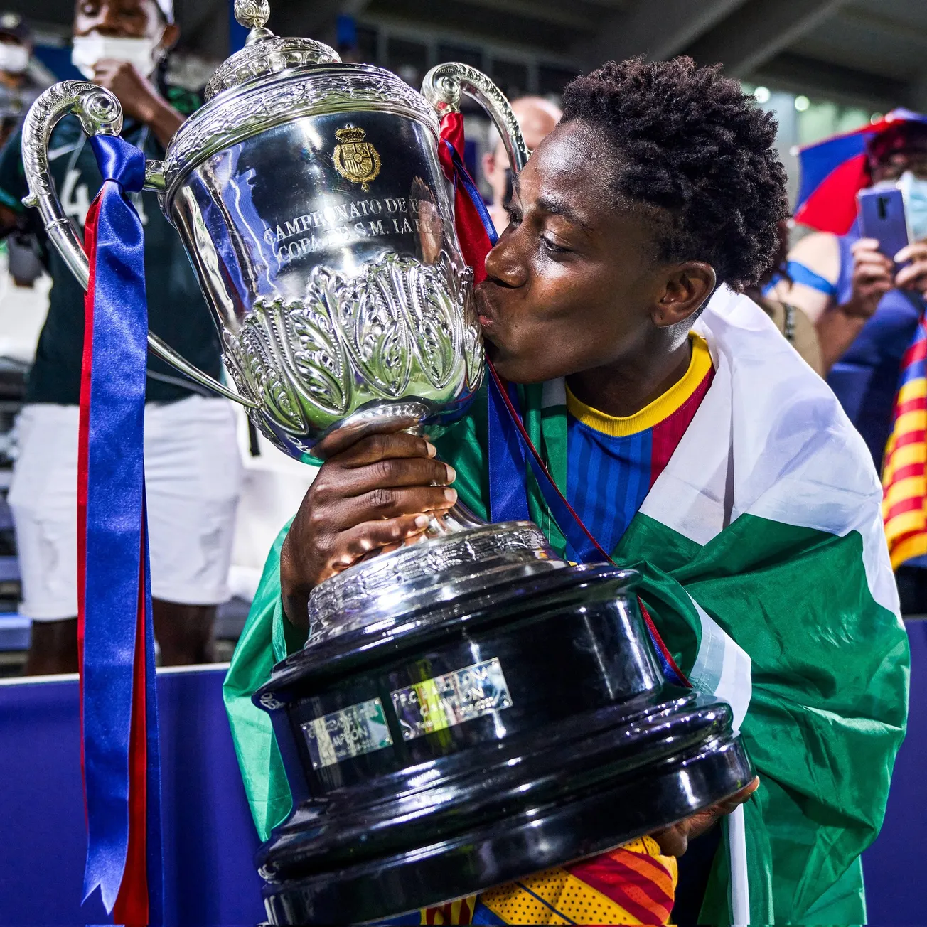 Top African Female Footballers Making Global Waves