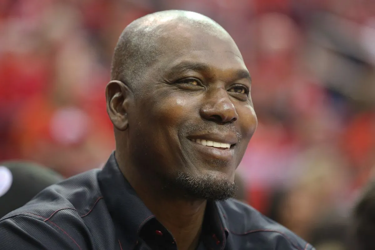 Meet Hakeem Olajuwon: The African Giant Who Ruled the NBA