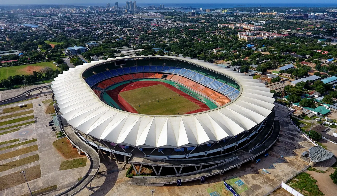 Top Stadiums Hosting the 2024 CHAN Competition in East Africa