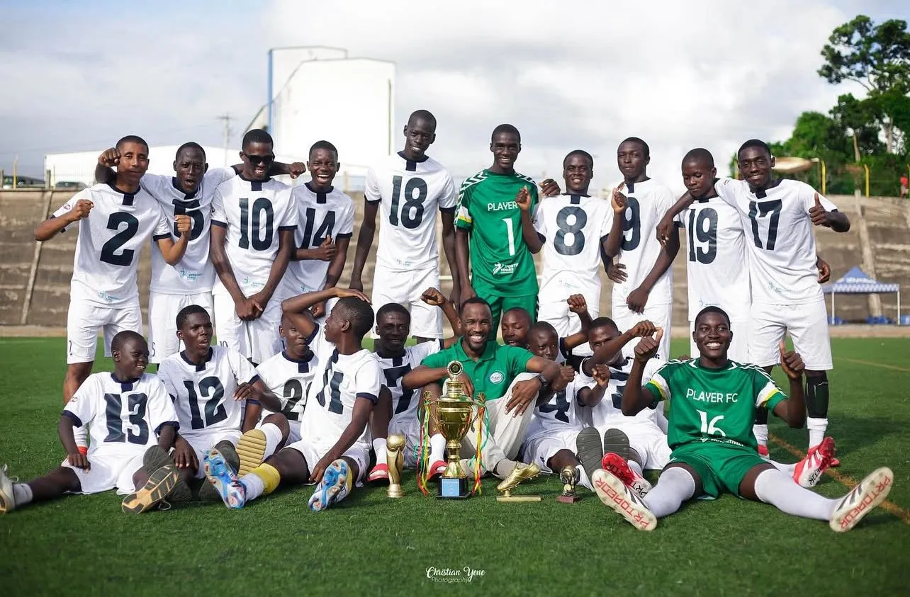Inside the Best Football Academies in Africa 2025