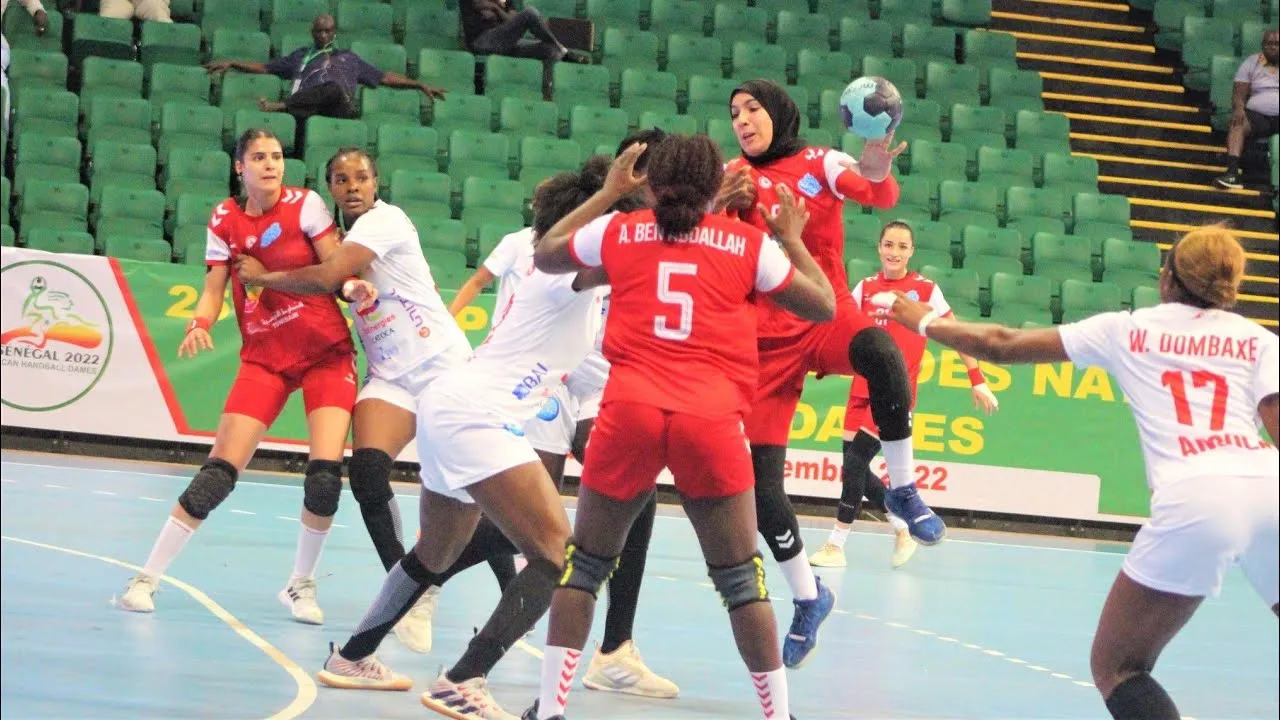Inside North Africa’s Growing Women’s Handball Scene