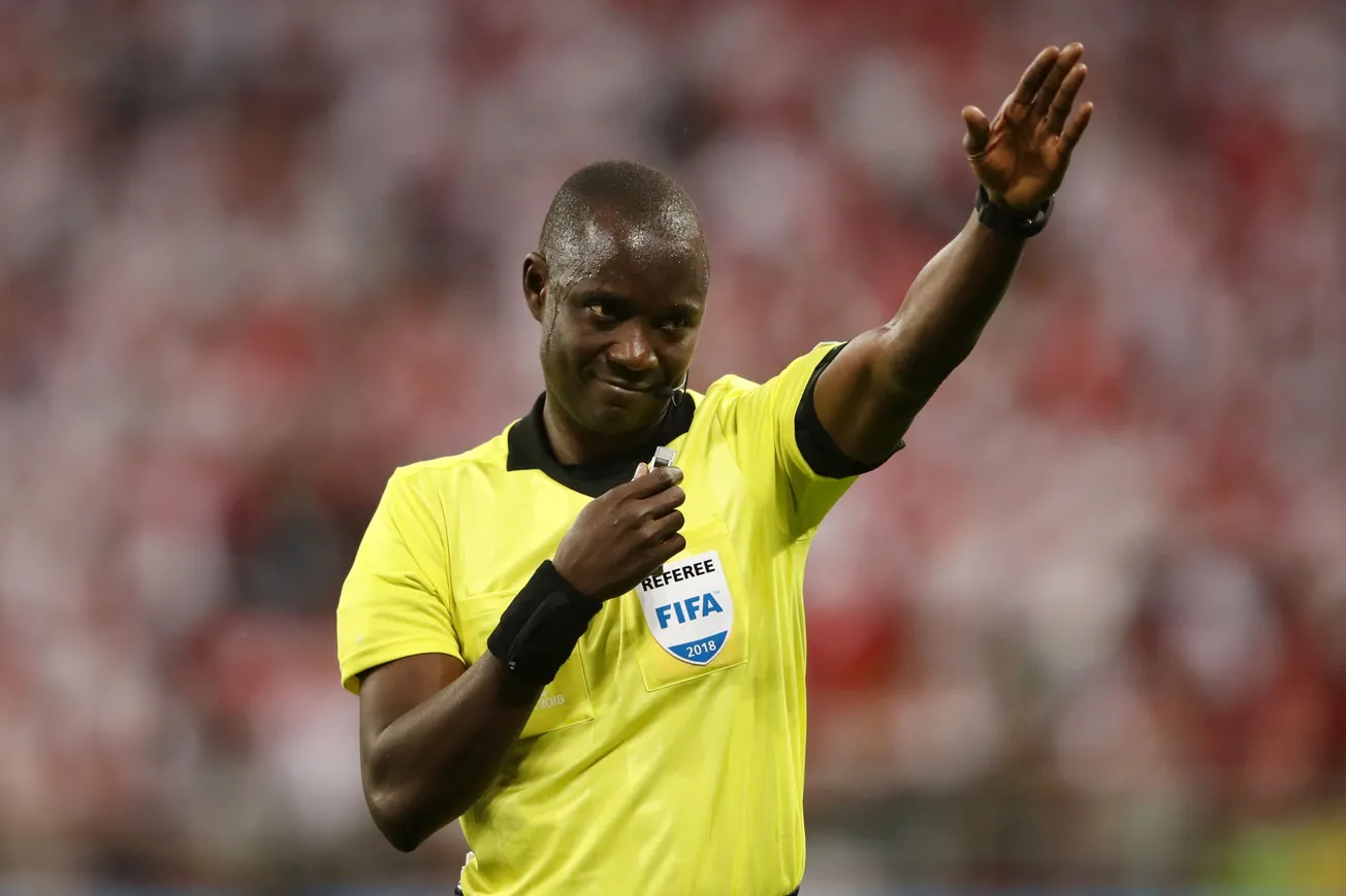 Top 10 African Referees in 2025