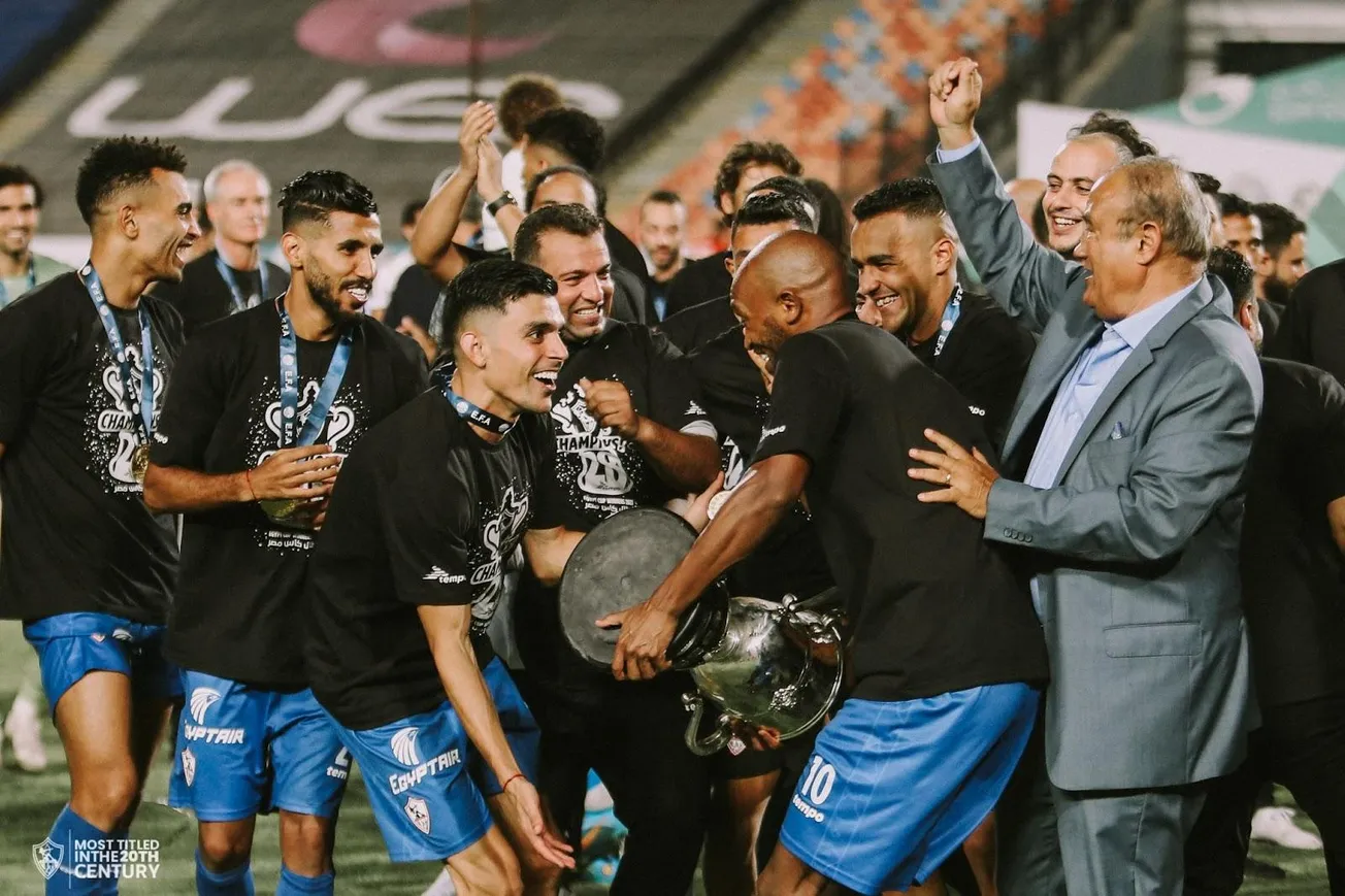 Top 10 African leagues in 2025