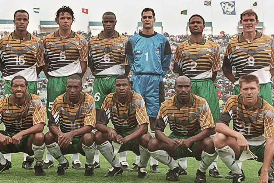 Top 10 African National Teams' Historic Moments of All Time
