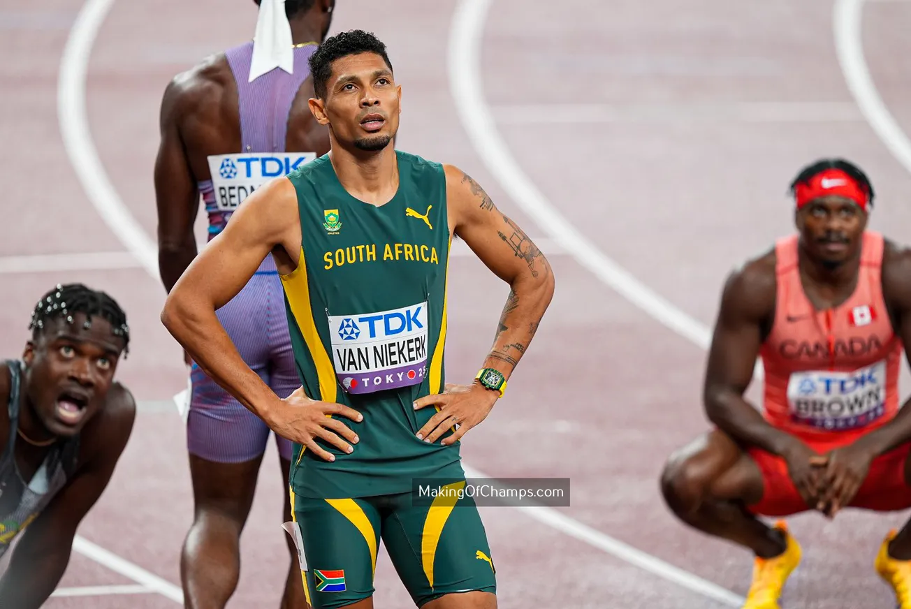 Top 10 Greatest African Sprinters of All Time