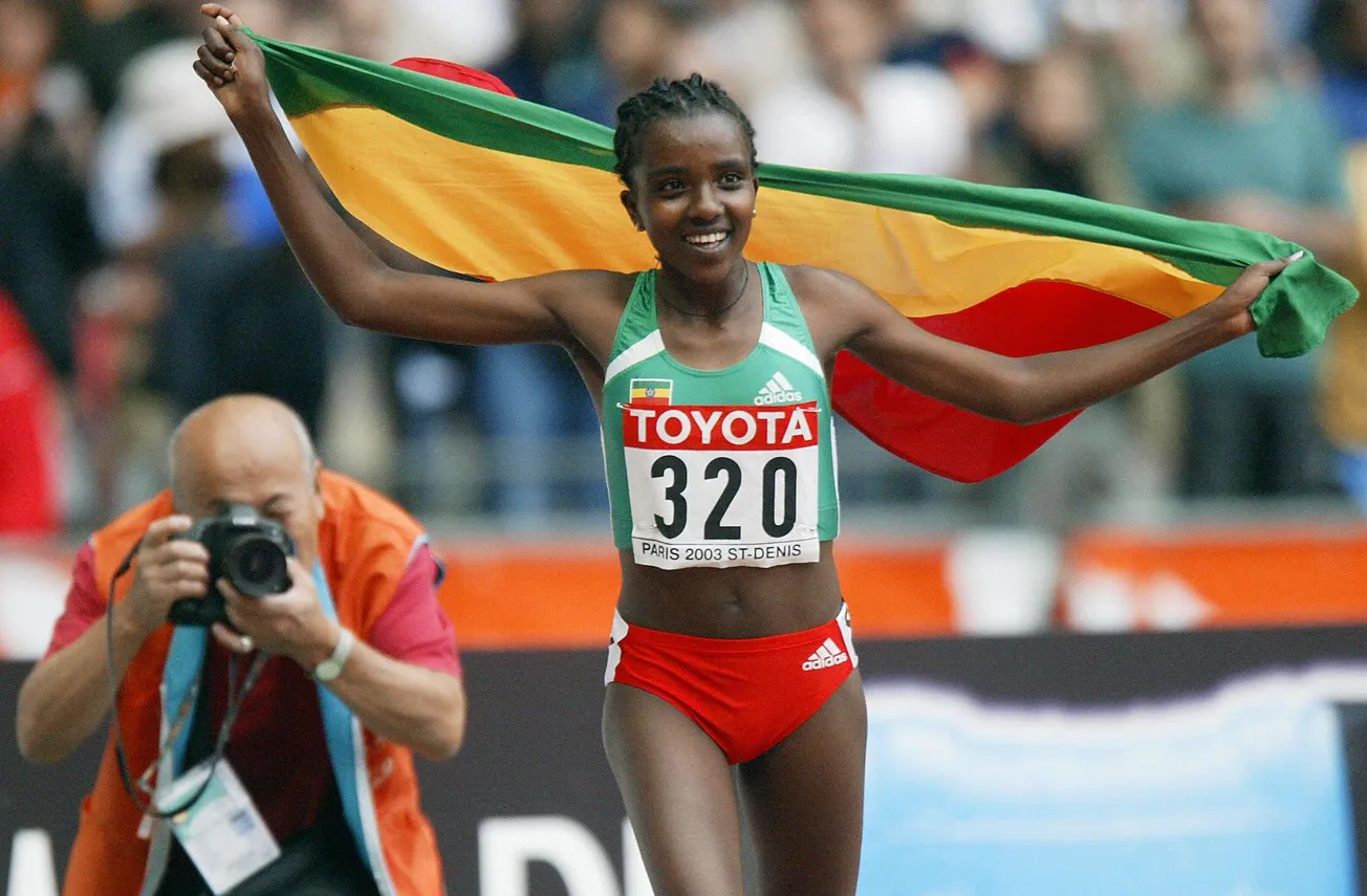 Top 10 Legendary African Female Athletes