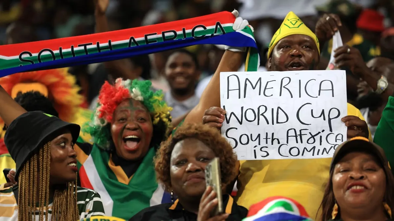 African Countries Qualified for the 2026 FIFA World Cup