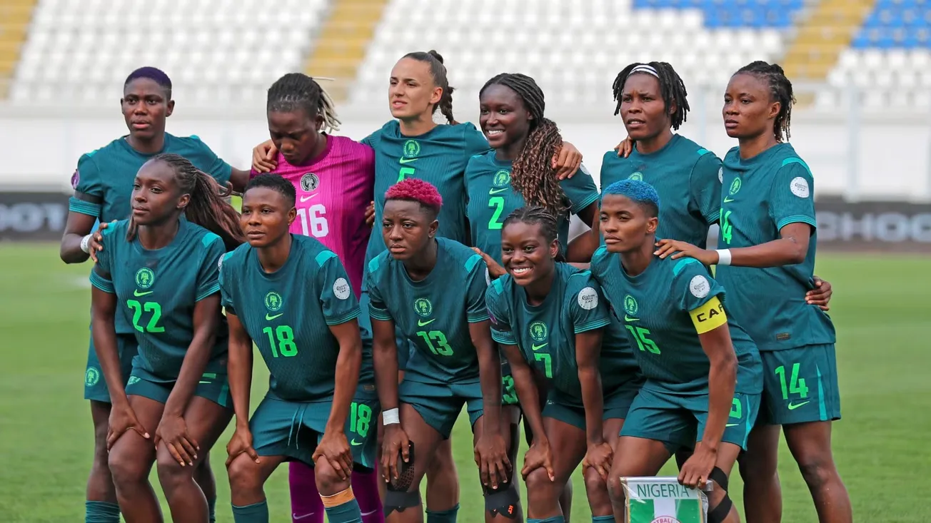 All Teams Qualified for the 2026 Women’s Africa Cup of Nations