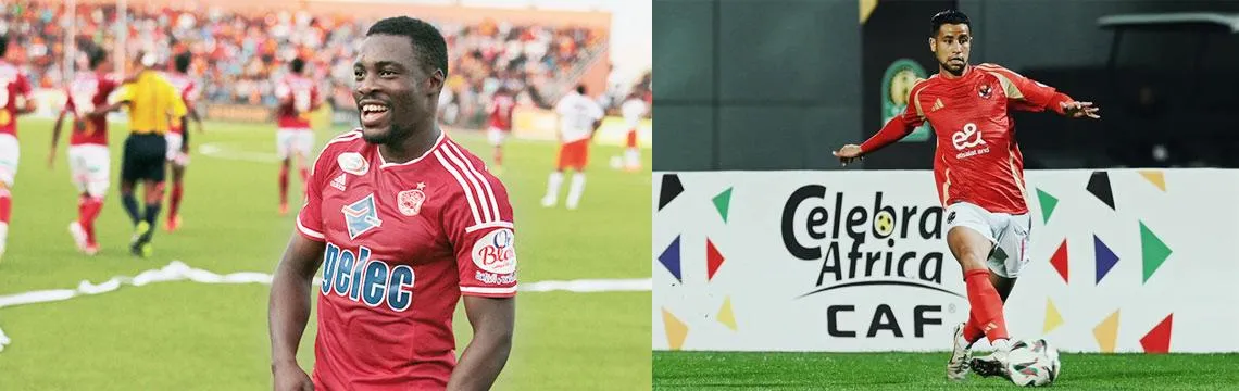 Top 10 Most Expensive Transfers Between African Football Clubs