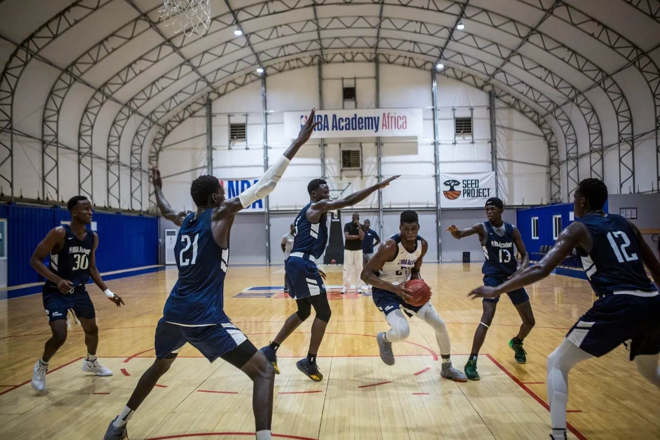 Africa NBA: The African Talent 2025