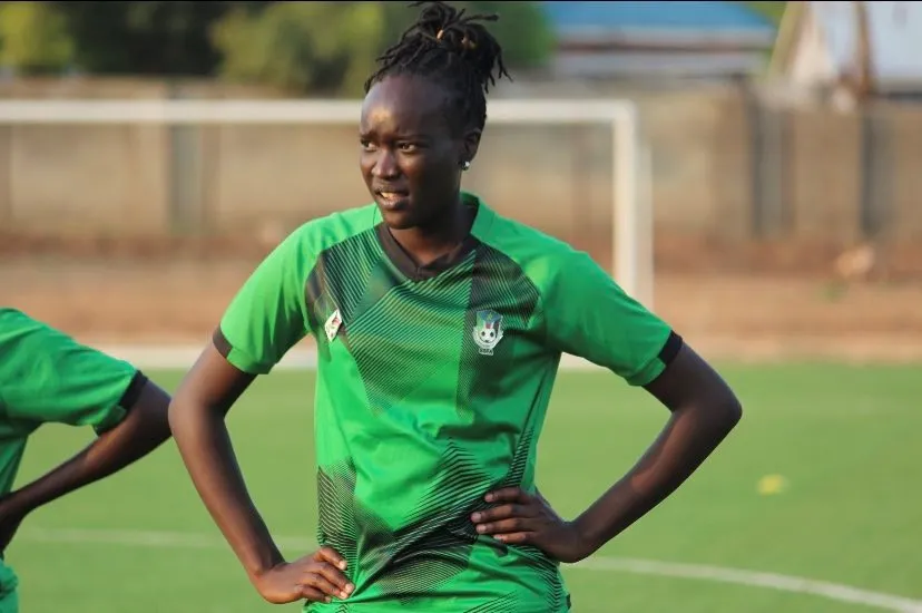 South Sudan girls’ football is growing — and a U17 tournament is just the beginning