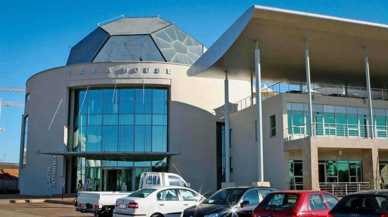 SAFA House becomes the center of a growing governance crisis following chaotic NEC clashes. File 