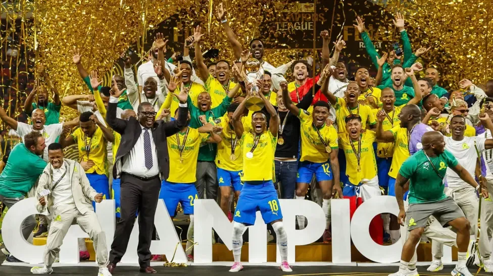 Sundowns Are Kings of Africa Again. Mokoena's Half-Volley. Williams' Penalty Save. A Decade Over.