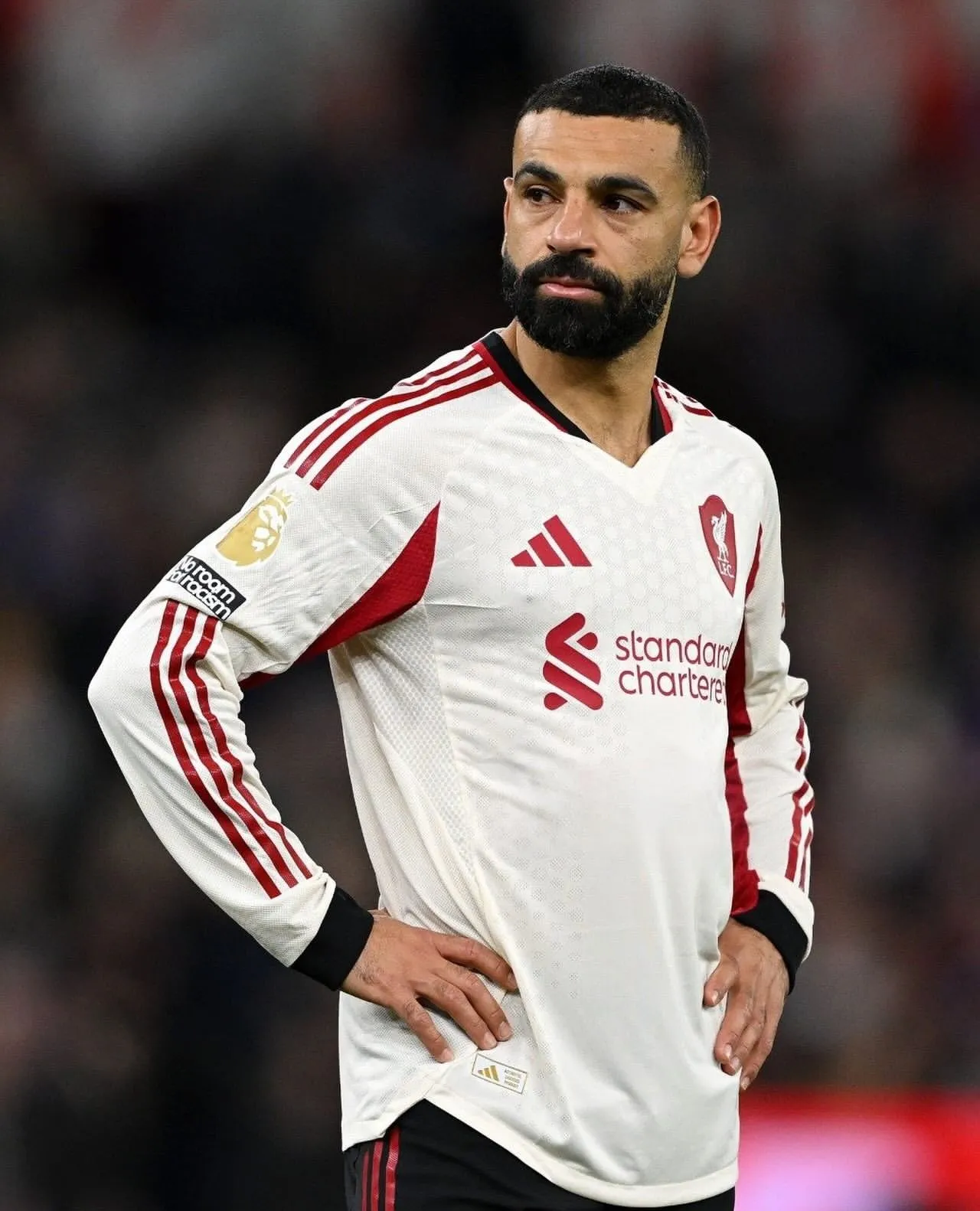 Salah's Liverpool Career Is Over. His World Cup Story Is Just Beginning.