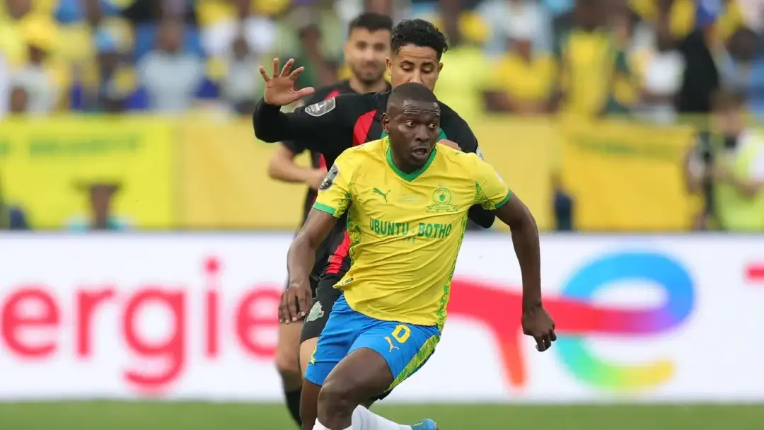 Sundowns Go to Rabat With a Lead, a Record, and One Week to Change History