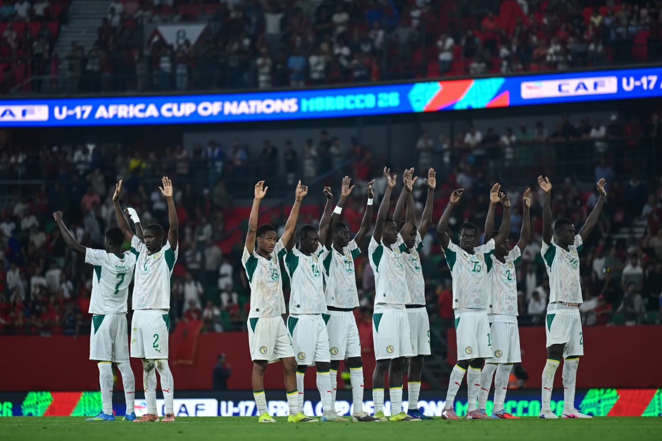 Tanzania Are in the U-17 AFCON Final. The Serengeti Boys Are Rewriting History