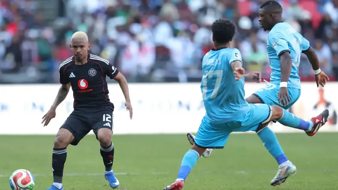 Pirates Stumble. The Betway Premiership Title Goes to the Final Day.