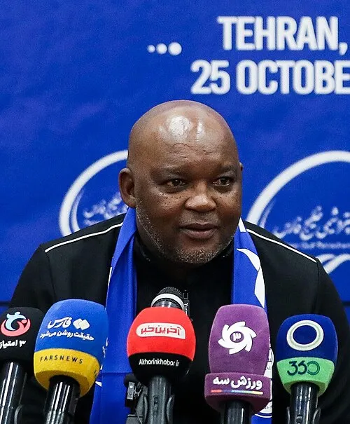 Pitso Says This Sundowns Squad Is Better Than His. He Also Has a Message for CAF.