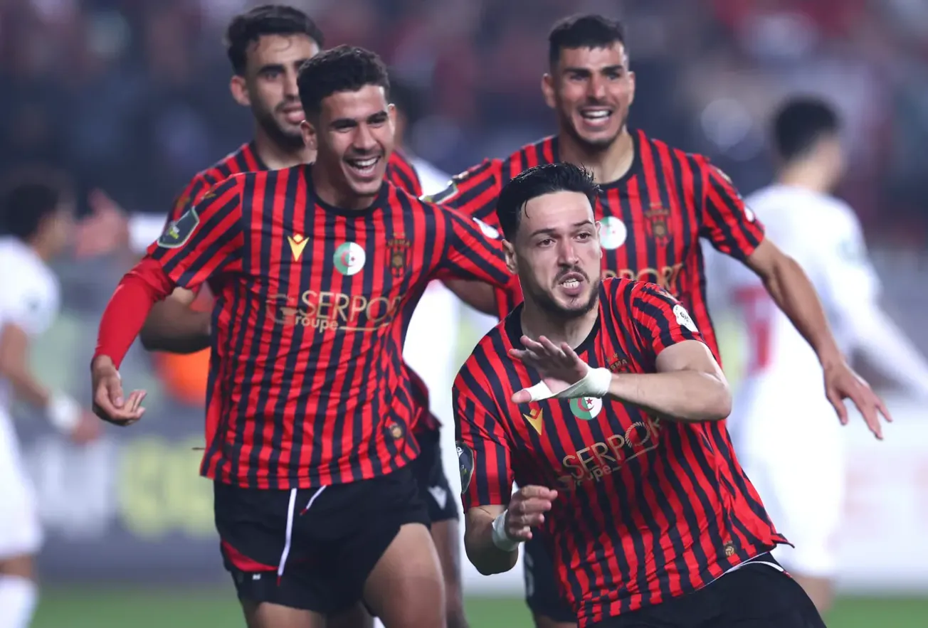 Zamalek Had It Won. Then VAR Took It Away. USM Alger Lead the Confederation Cup Final.