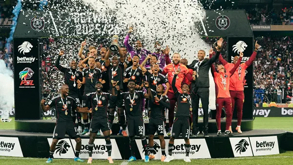 Pirates Are Champions. Two Own Goals, 14 Years, and the End of the Sundowns Era.