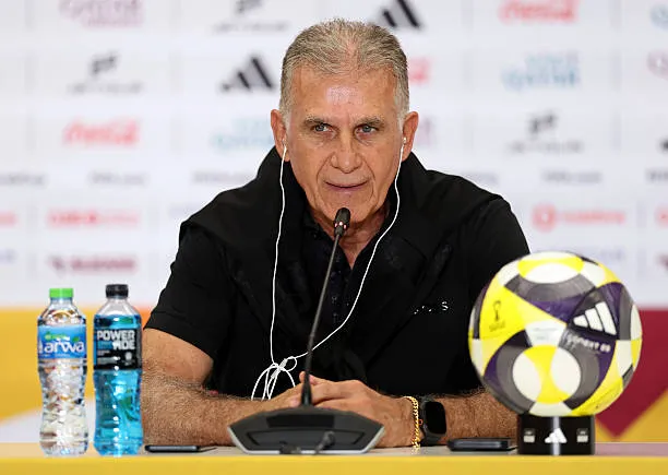 Ghana Hired a World Cup Winner to Save Their World Cup. Will Carlos Queiroz Be Enough?