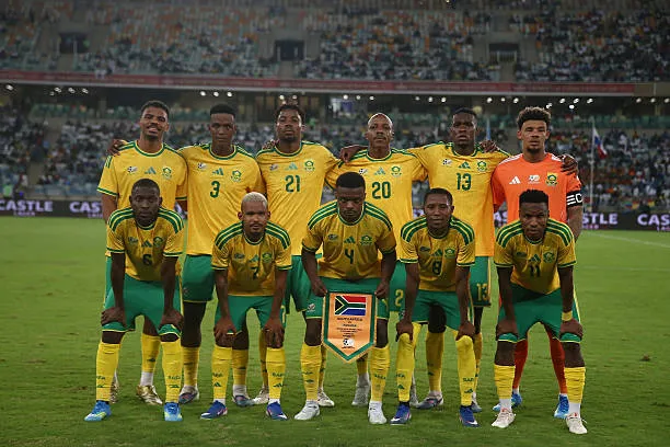 Bafana Bafana's World Cup Moment: Broos Readies His Squad for the Biggest Stage of All